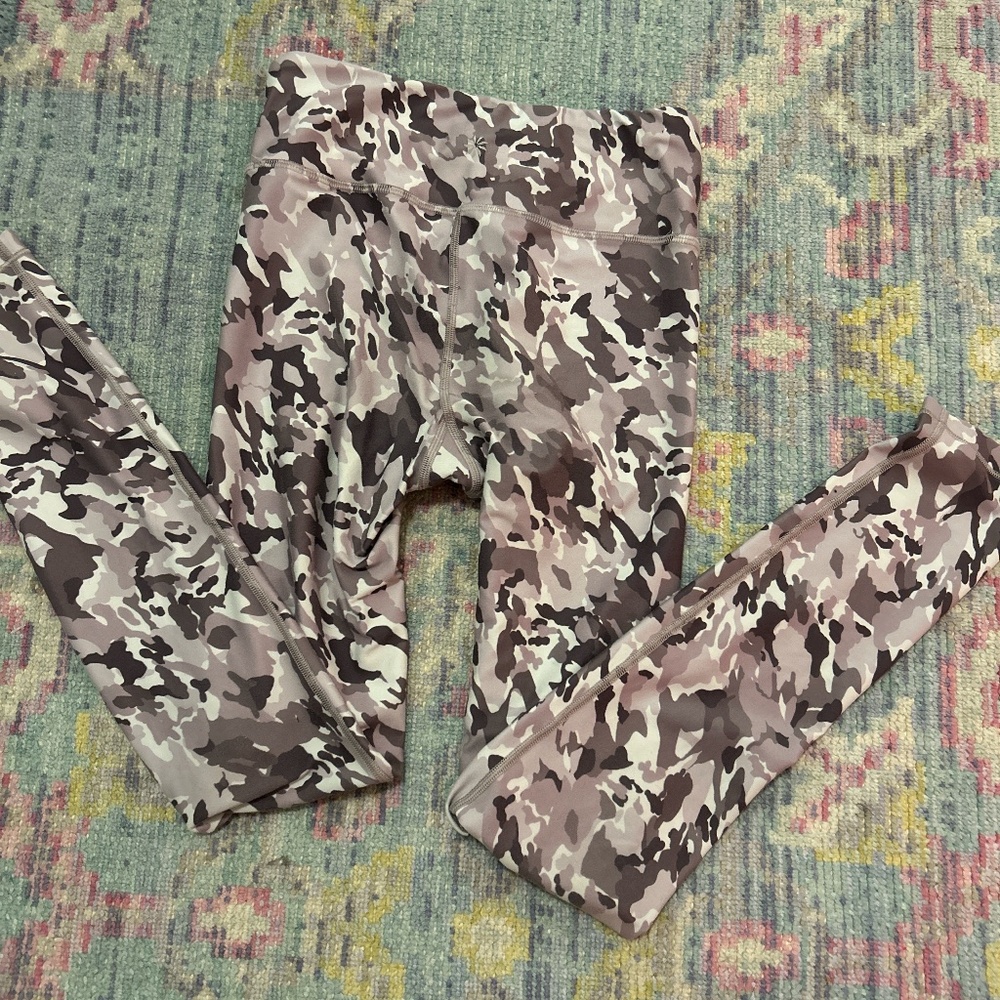 Athleta girls pants